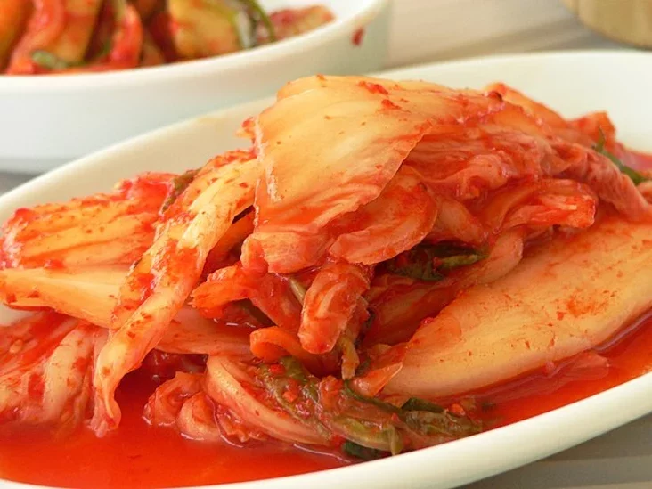 Kimchi Kimči Kimči